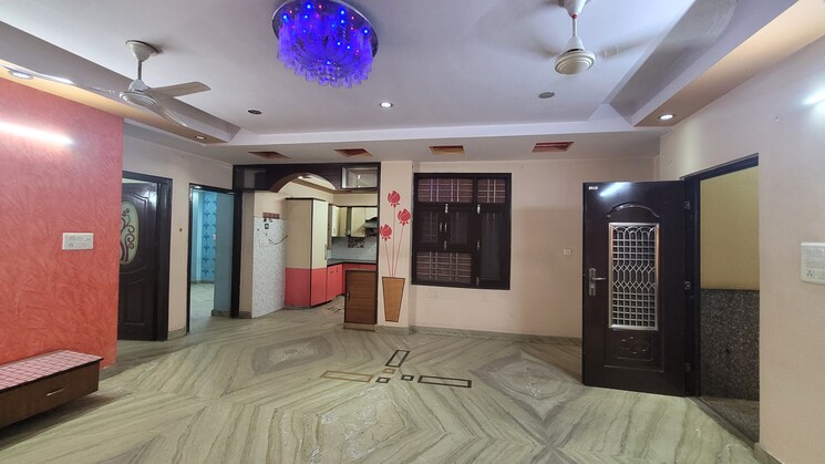 Living Room, dilshad colony 3.5 Bedroom 1800 Sq.Ft. Builder Floor In Dilshad Colony Delhi 8186729