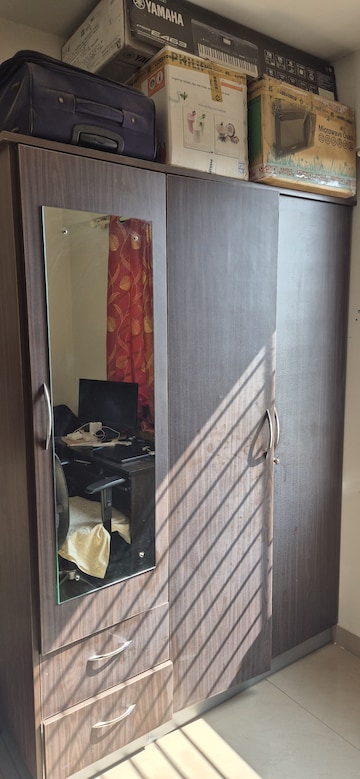 2.5 BHK Apartment For Rent in Provident Harmony Thanisandra Main Road Bangalore  8186721