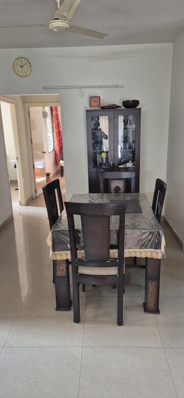 Gym in 2.5 BHK Apartment at Provident Harmony, Thanisandra Main Road – for Rent
