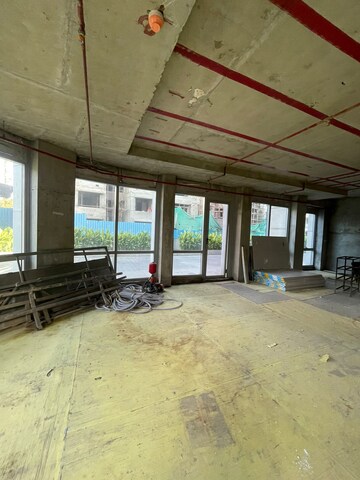Parking in  Showroom at Rajesh Raj Infinia, Malad West – for Sale