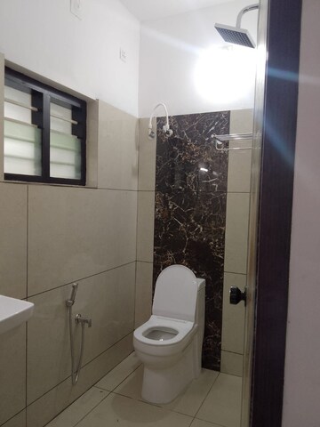 Bathroom in 3 BHK Villa at Kazhakkoottam – for Sale