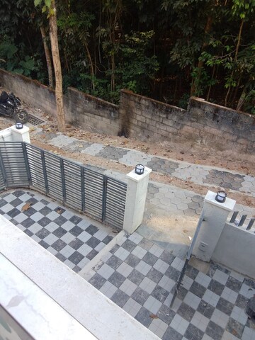 Balcony in 3 BHK Villa at Kazhakkoottam – for Sale