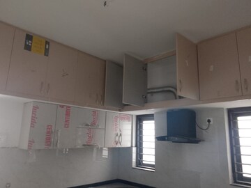 Kitchen in 3 BHK Villa at Kazhakkoottam – for Sale