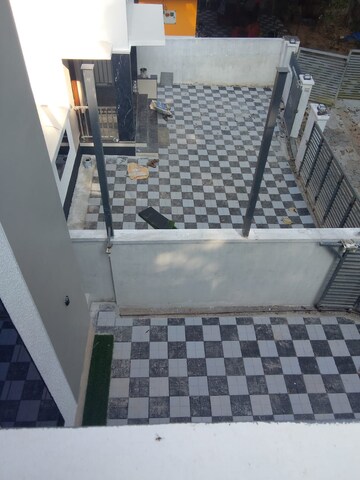 Balcony in 3 BHK Villa at Kazhakkoottam – for Sale