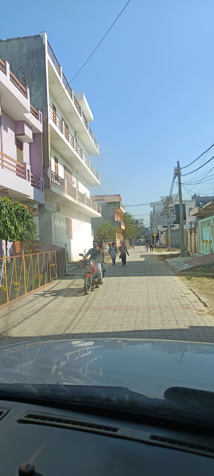 Exterior View, gomti nagar  1000 Sq.Yd. Plot In Gomti Nagar Lucknow 8186730