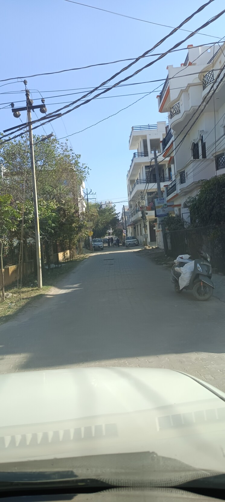 Exterior View, gomti nagar  1000 Sq.Yd. Plot In Gomti Nagar Lucknow 8186730