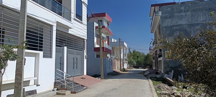 Exterior View, gomti nagar  1000 Sq.Yd. Plot In Gomti Nagar Lucknow 8186730