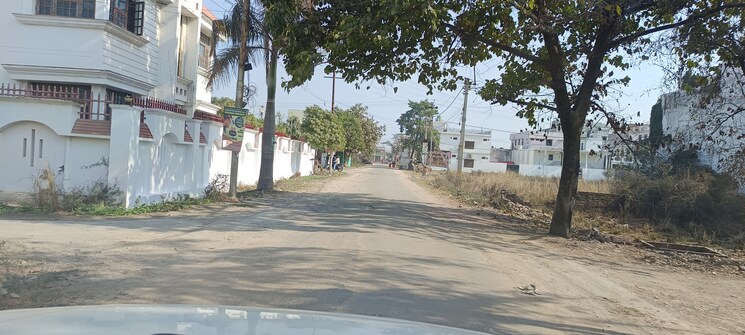 Exterior View, gomti nagar  1000 Sq.Yd. Plot In Gomti Nagar Lucknow 8186730