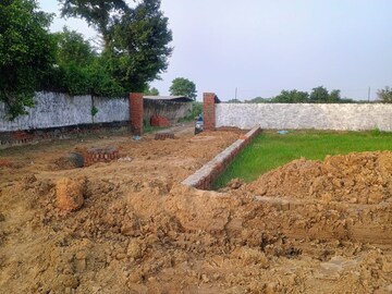 Plot Area in  Plot at Sector 18 Yamuna Expressway – for Sale