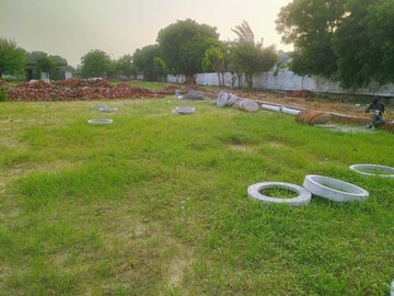  Plot – Exterior View View at Sector 18 Yamuna Expressway - for Sale