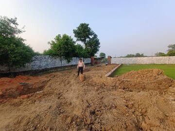Plot Area in  Plot at Sector 18 Yamuna Expressway – for Sale