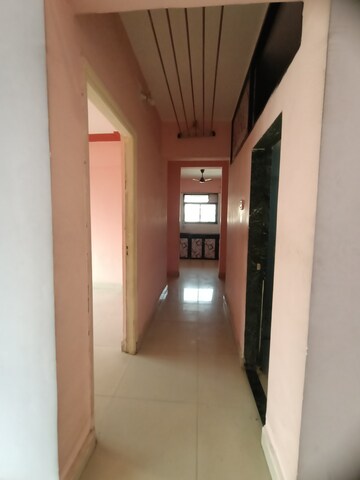 Building Lobby in 2 BHK Apartment at Dombivli West – for Rent