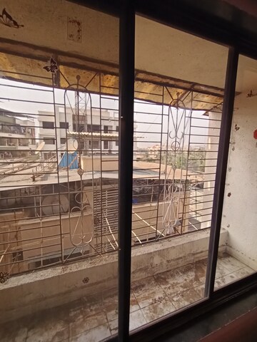 Balcony in 2 BHK Apartment at Dombivli West – for Rent