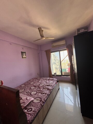 Bedroom in 2 BHK Apartment at Govind Garden, Hoc Colony – for Sale