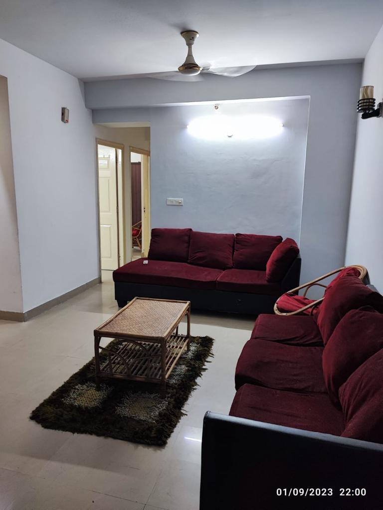 2 BHK + Study Room Apartment For Sale in Supertech Cape Town