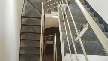 Staircase in 4 BHK Villa at SM Enclave Kismatpur, Kismatpur – for Sale