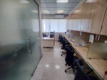 Floor Plan in  Office Space at Kane Plaza, Malad West – for Rent