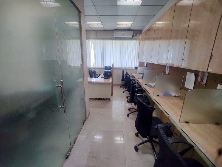 Floor Plan, kane-plaza Commercial Office Space 400 Sq.Ft. In Malad West Mumbai 8186790