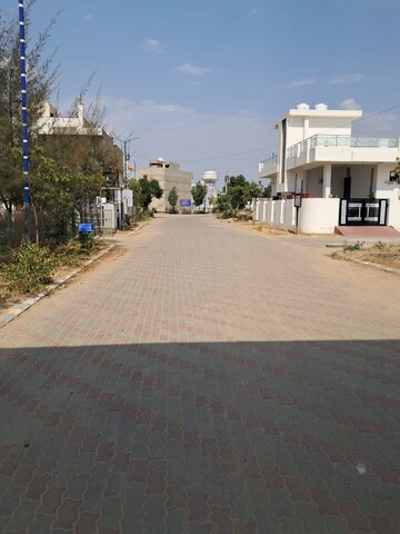  Plot – Exterior View View at Unnati Jagat Hills, Jagatpura - for Sale