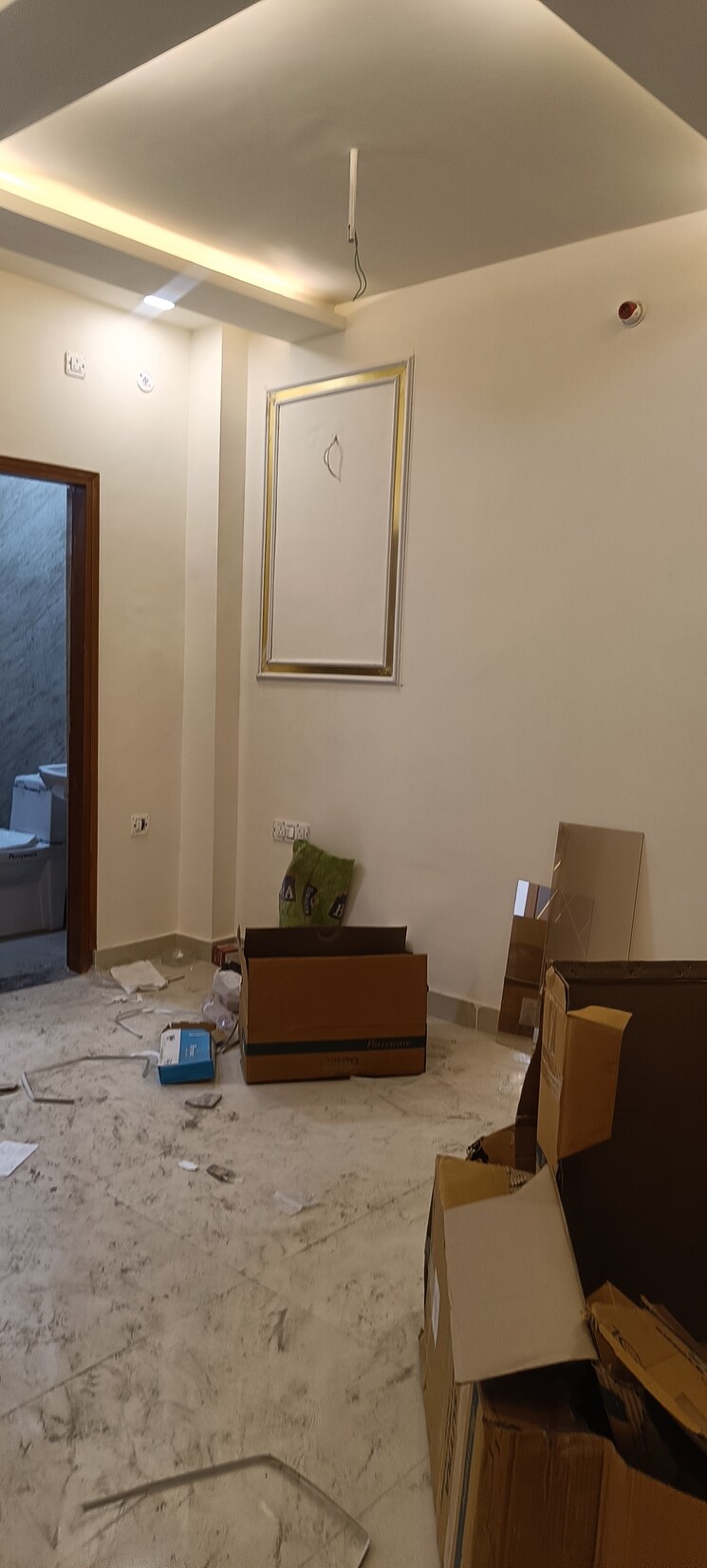 Living Room, arsha-madhav-greens 3 Bedroom 1600 Sq.Ft. Villa In Gomti Nagar Lucknow 8186782