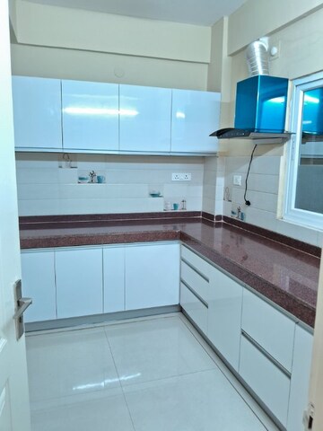 Kitchen in 3 BHK Apartment at Gandamunda – for Rent