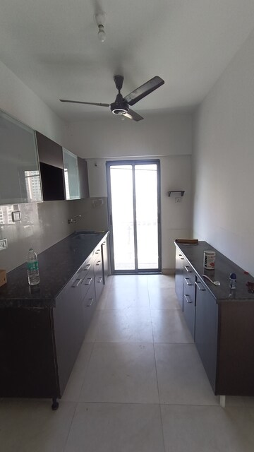 Kitchen in 1 BHK Apartment at Conwood Astoria, Goregaon East – for Rent