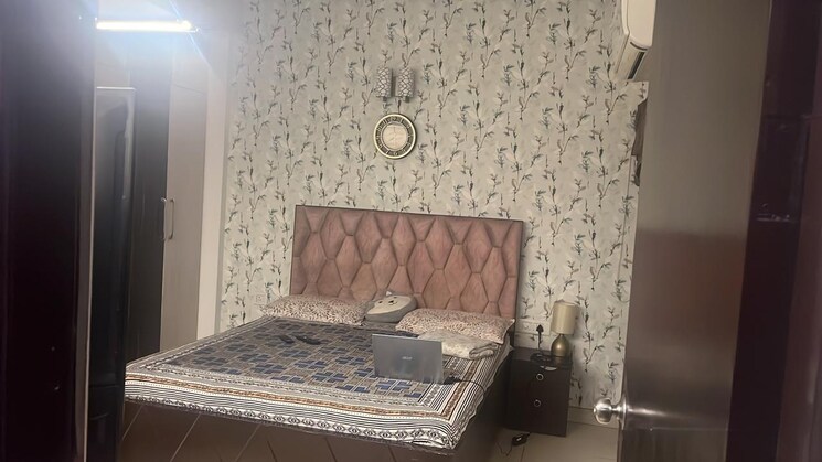 Bedroom, ajnara-grand-heritage 2 Bedroom 984 Sq.Ft. Apartment In Sector 74 Noida 8186789