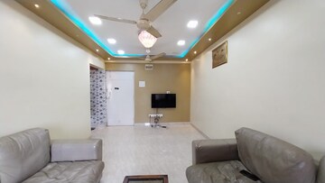 Living Room in 3 BHK Apartment at Kunti Park, Marol – for Sale
