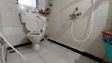Bathroom in 3 BHK Apartment at Kunti Park, Marol – for Sale