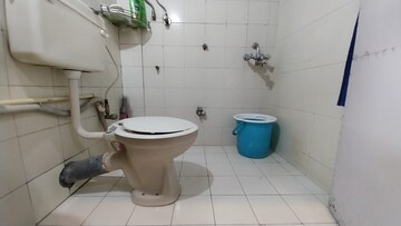 Bathroom in 3 BHK Apartment at Kunti Park, Marol – for Sale