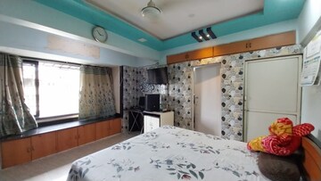 Bedroom in 3 BHK Apartment at Kunti Park, Marol – for Sale