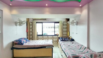 Bedroom in 3 BHK Apartment at Kunti Park, Marol – for Sale