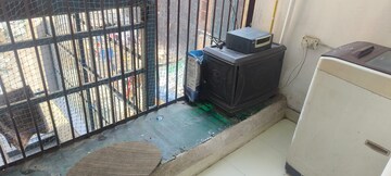 Balcony in 2 BHK Builder Floor at Niti Khand – for Rent
