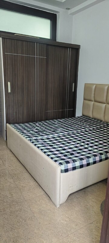 Bedroom in 2 BHK Builder Floor at Niti Khand – for Rent