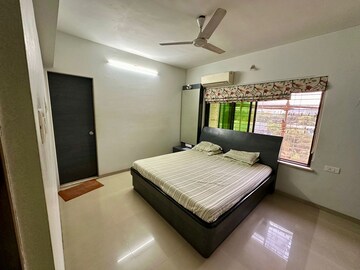 Bedroom in 2 BHK Apartment at Dedhia Palatial Height, Powai – for Rent