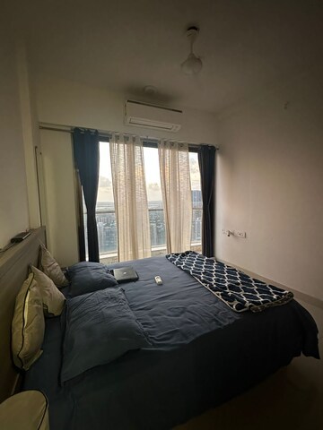 Bedroom in 3 BHK Apartment at Sunteck City Avenue 1, Goregaon West – for Rent