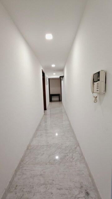Building Lobby in 3 BHK Apartment at Marvel Crest, Koregaon Park – for Rent