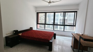 Bedroom in 3 BHK Apartment at Marvel Crest, Koregaon Park – for Rent