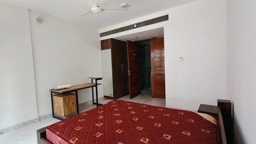 Bedroom in 3 BHK Apartment at Marvel Crest, Koregaon Park – for Rent