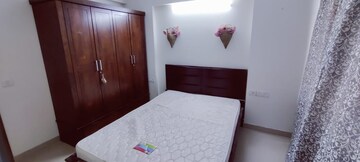 Bedroom in 3 BHK Apartment at Puravankara Purva Venezia, Yelahanka New Town – for Rent