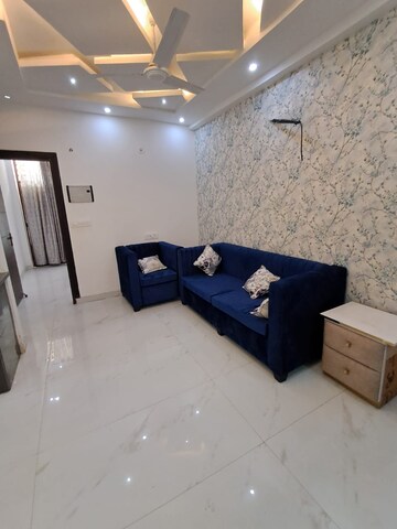 Living Room in 2 BHK Builder Floor at Sector 54 – for Sale