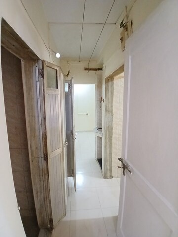 Staircase in 1 BHK Apartment at Gokuldham CHS Goregaon, Goregaon East – for Rent