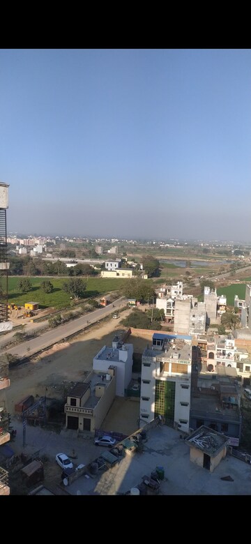 3 BHK Penthouse – Exterior View View at Gaurs Homes, Govindpuram - for Sale