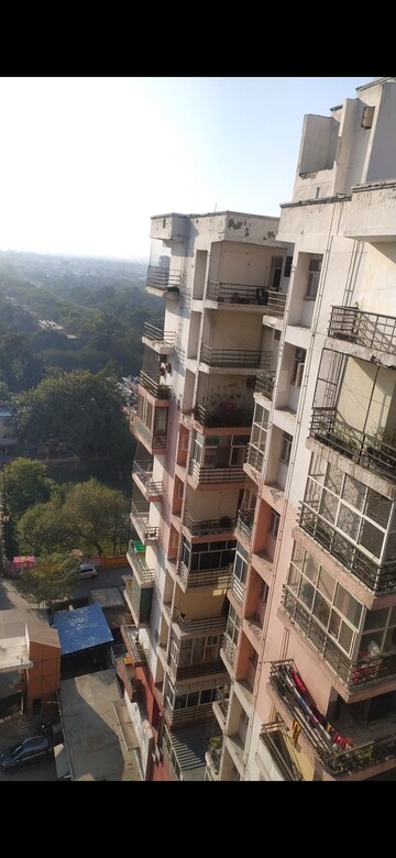 3 BHK Penthouse – Exterior View View at Gaurs Homes, Govindpuram - for Sale