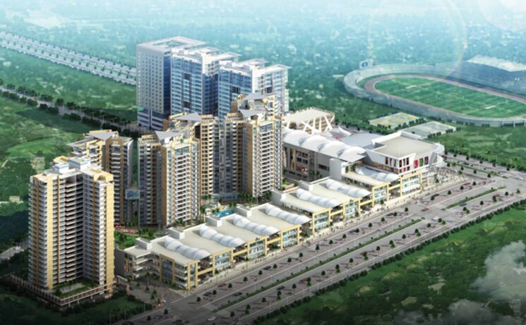 Exterior View, north tt nagar 3.5 Bedroom 2100 Sq.Ft. Apartment In North Tt Nagar Bhopal 8186866