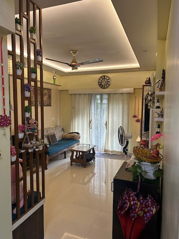 1 BHK Apartment For Rent in Kanakia Spaces Zen World Kanjurmarg East Mumbai  8186927