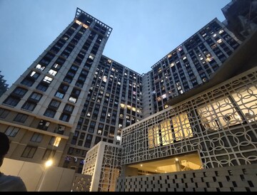 1 BHK Apartment – Exterior View View at Kanakia Spaces Zen World, Kanjurmarg East - for Rent
