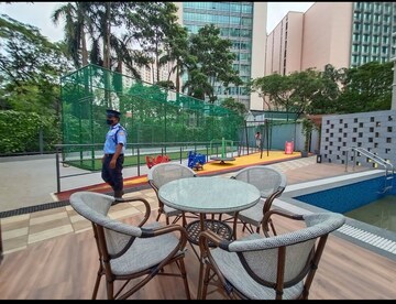 1 BHK Apartment – Exterior View View at Kanakia Spaces Zen World, Kanjurmarg East - for Rent
