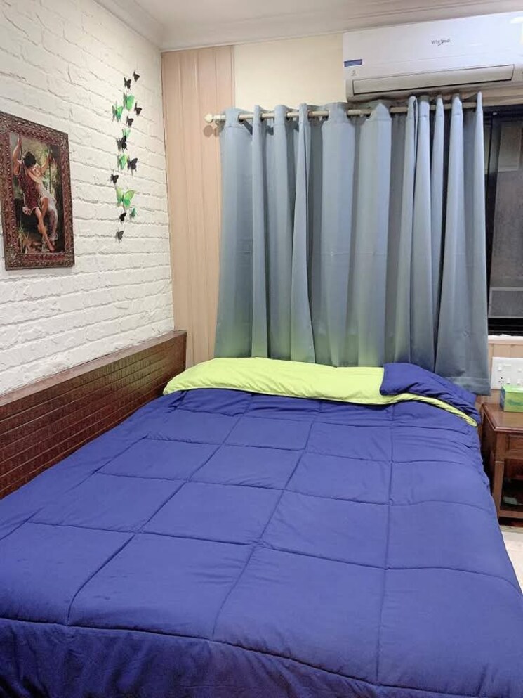 Bedroom, deep-sky 1 Bedroom 426 Sq.Ft. Apartment In Vasai East Palghar 8186923