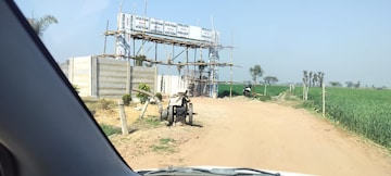  Plot – Exterior View View at Jewar - for Sale